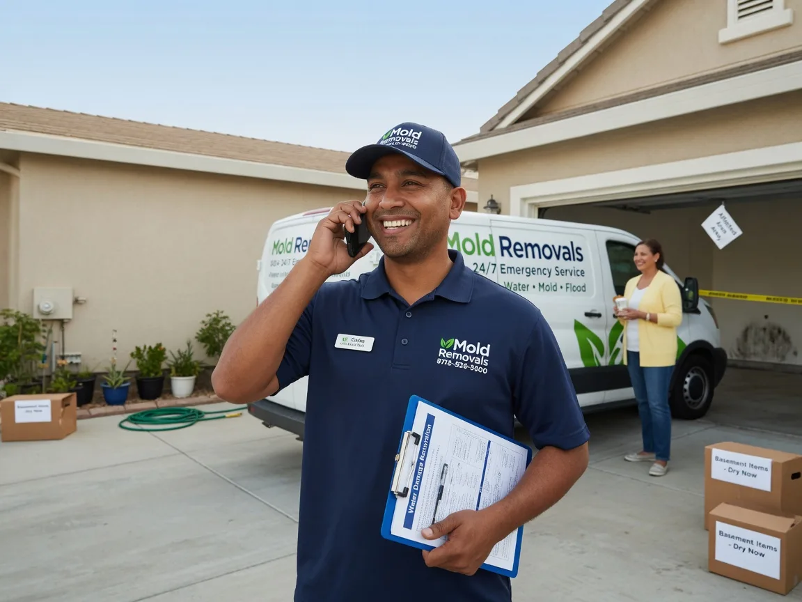 Water Damage Restoration Linden, WI FAQs